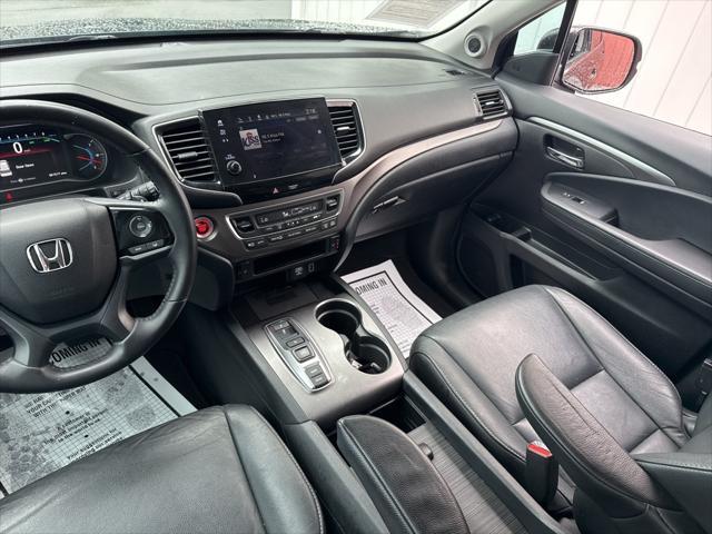 used 2021 Honda Pilot car, priced at $29,500