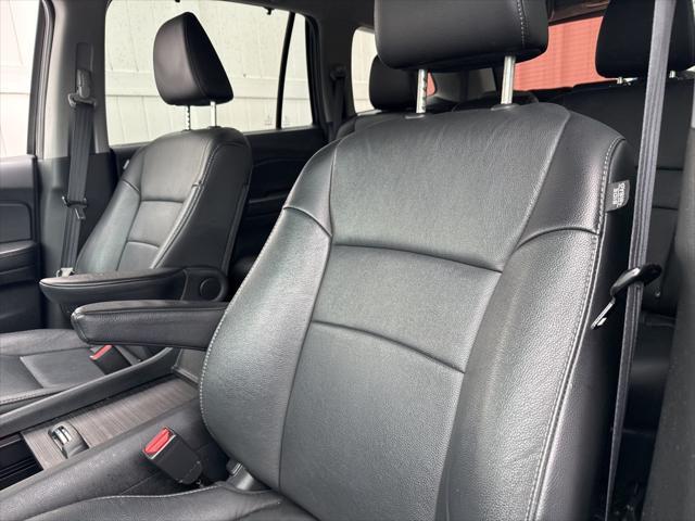 used 2021 Honda Pilot car, priced at $29,500