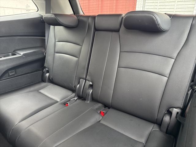 used 2021 Honda Pilot car, priced at $29,500