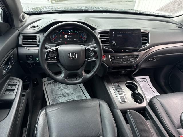 used 2021 Honda Pilot car, priced at $29,500