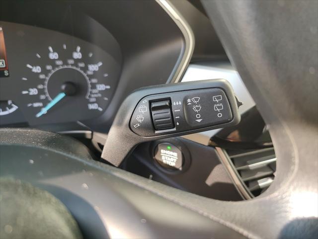 used 2021 Ford Escape car, priced at $23,950