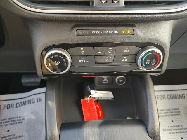 used 2021 Ford Escape car, priced at $23,950