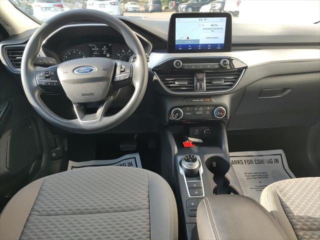 used 2021 Ford Escape car, priced at $23,950