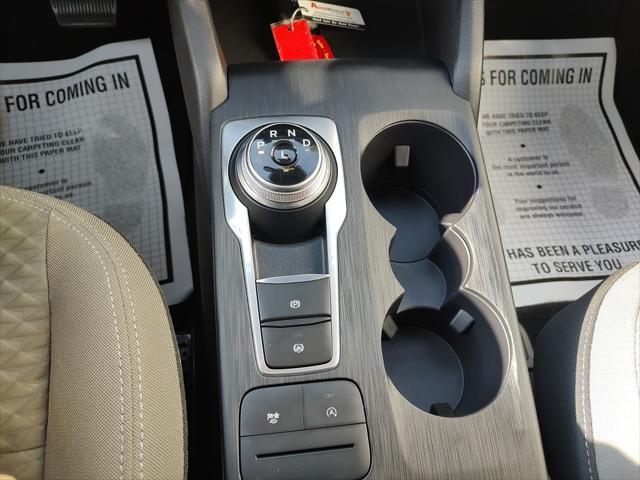used 2021 Ford Escape car, priced at $23,950