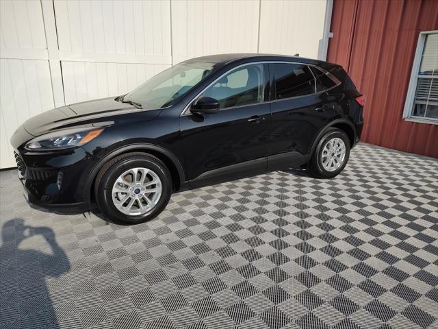 used 2021 Ford Escape car, priced at $23,950