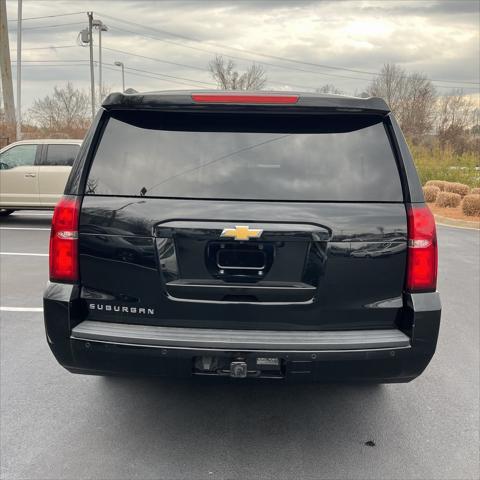 used 2019 Chevrolet Suburban car, priced at $27,500