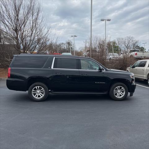 used 2019 Chevrolet Suburban car, priced at $27,500