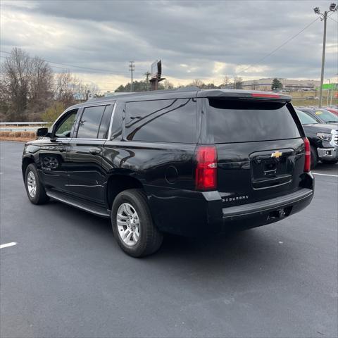 used 2019 Chevrolet Suburban car, priced at $27,500