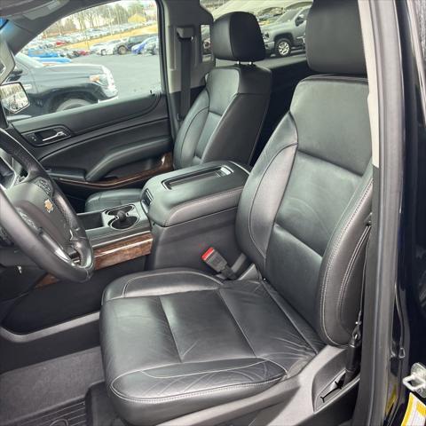 used 2019 Chevrolet Suburban car, priced at $27,500