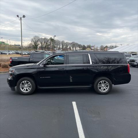 used 2019 Chevrolet Suburban car, priced at $27,500