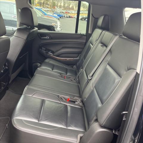 used 2019 Chevrolet Suburban car, priced at $27,500