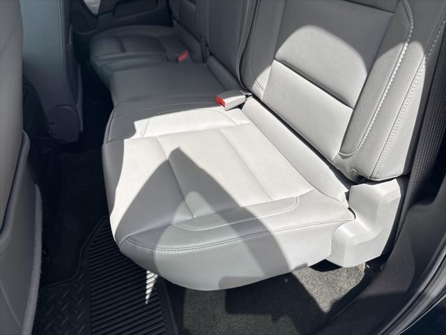 used 2016 Chevrolet Silverado 1500 car, priced at $23,995
