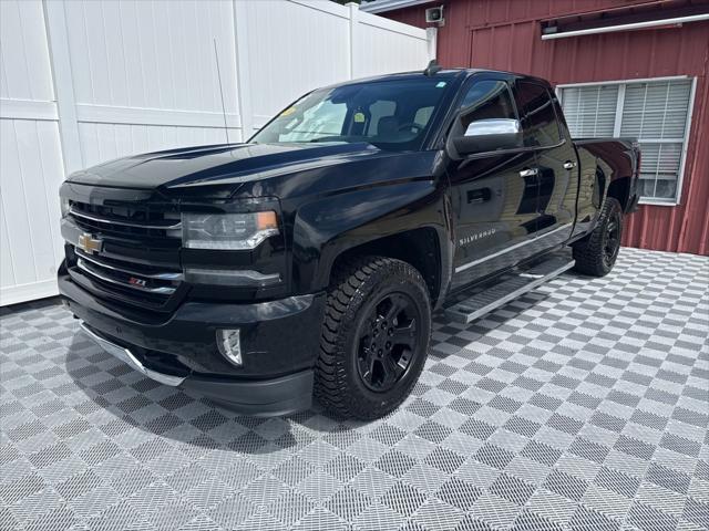 used 2016 Chevrolet Silverado 1500 car, priced at $23,995