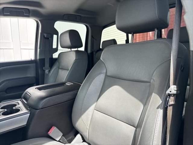 used 2016 Chevrolet Silverado 1500 car, priced at $23,995