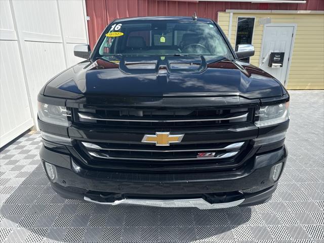 used 2016 Chevrolet Silverado 1500 car, priced at $23,995