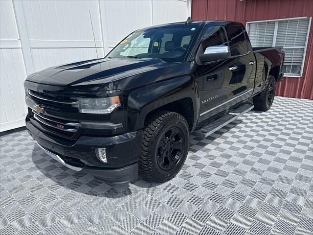 used 2016 Chevrolet Silverado 1500 car, priced at $23,995