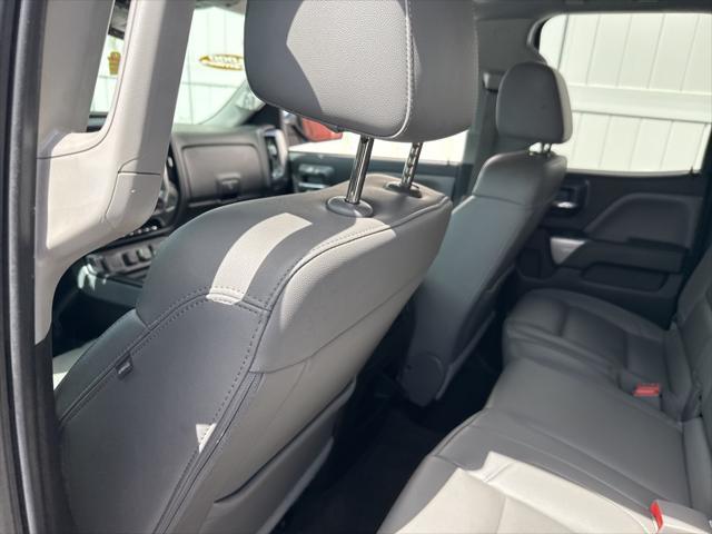 used 2016 Chevrolet Silverado 1500 car, priced at $23,995