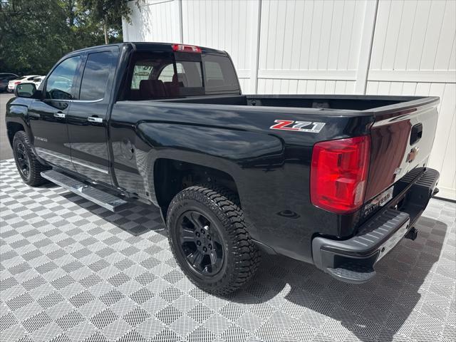used 2016 Chevrolet Silverado 1500 car, priced at $23,995