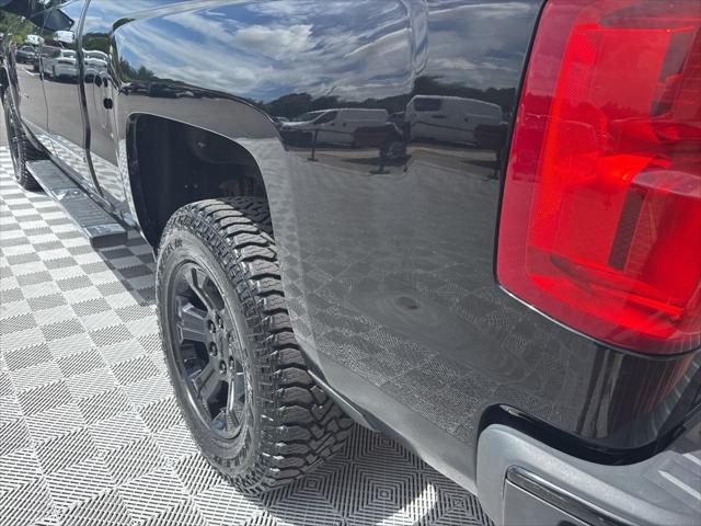 used 2016 Chevrolet Silverado 1500 car, priced at $23,995