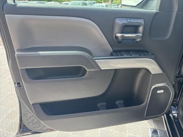 used 2016 Chevrolet Silverado 1500 car, priced at $23,995