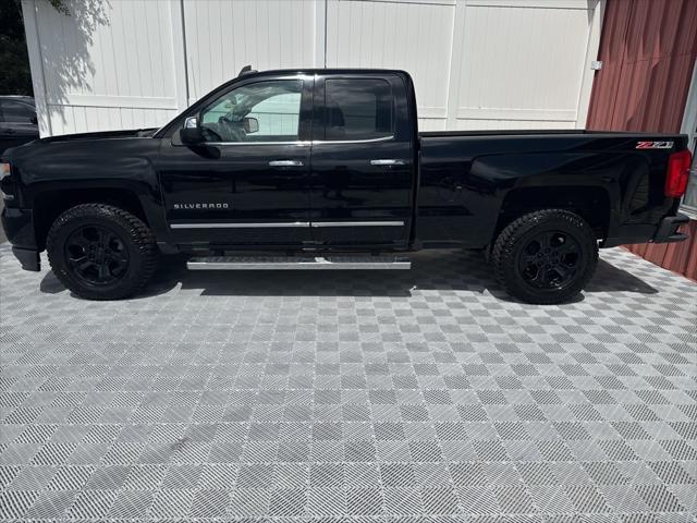 used 2016 Chevrolet Silverado 1500 car, priced at $23,995