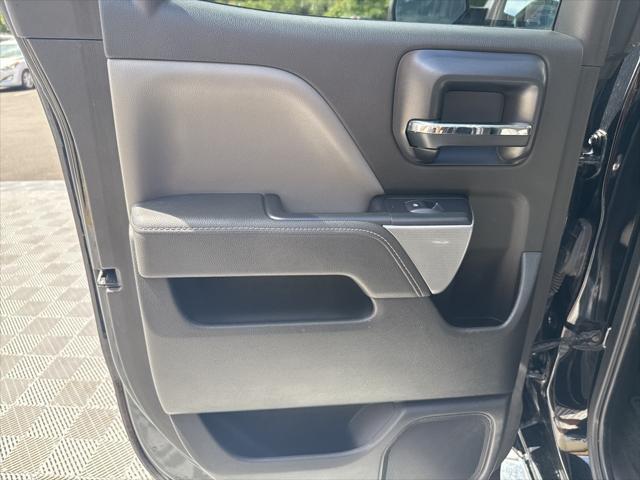 used 2016 Chevrolet Silverado 1500 car, priced at $23,995