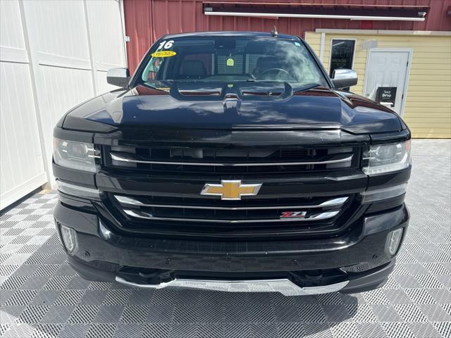 used 2016 Chevrolet Silverado 1500 car, priced at $23,995