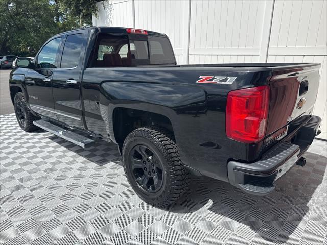 used 2016 Chevrolet Silverado 1500 car, priced at $23,995
