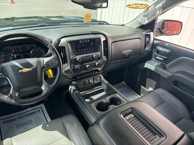 used 2016 Chevrolet Silverado 1500 car, priced at $23,995