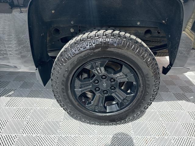 used 2016 Chevrolet Silverado 1500 car, priced at $23,995