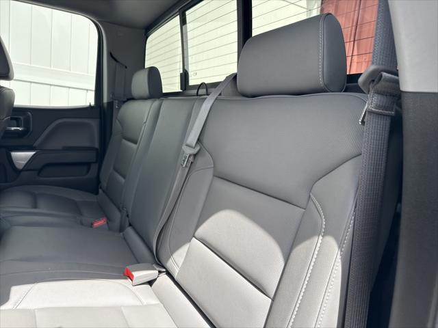 used 2016 Chevrolet Silverado 1500 car, priced at $23,995