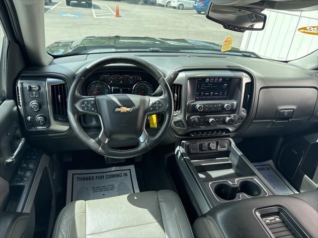 used 2016 Chevrolet Silverado 1500 car, priced at $23,995