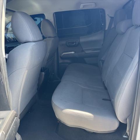 used 2018 Toyota Tacoma car, priced at $24,995