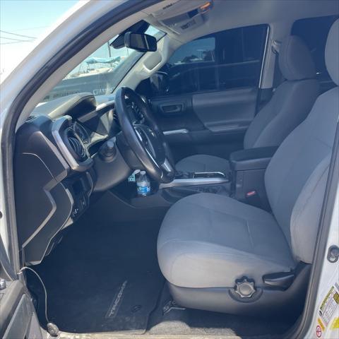 used 2018 Toyota Tacoma car, priced at $24,995