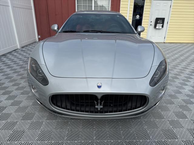 used 2009 Maserati GranTurismo car, priced at $29,850