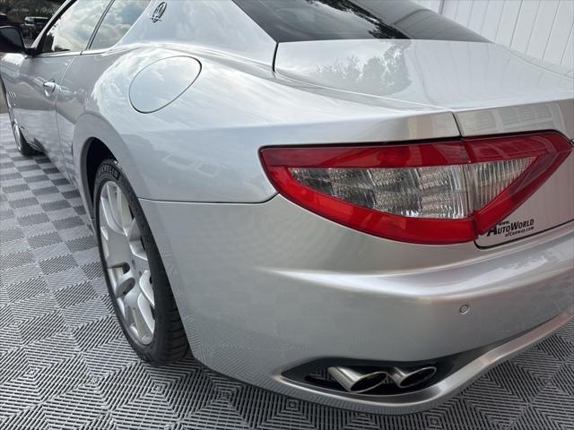 used 2009 Maserati GranTurismo car, priced at $29,850