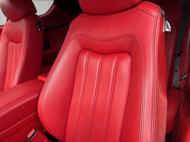 used 2009 Maserati GranTurismo car, priced at $29,850