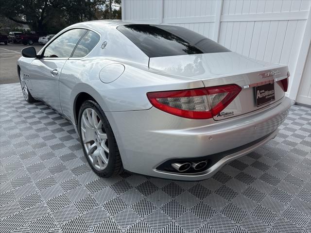 used 2009 Maserati GranTurismo car, priced at $29,850