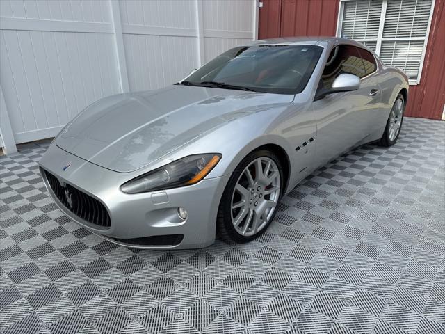 used 2009 Maserati GranTurismo car, priced at $29,850