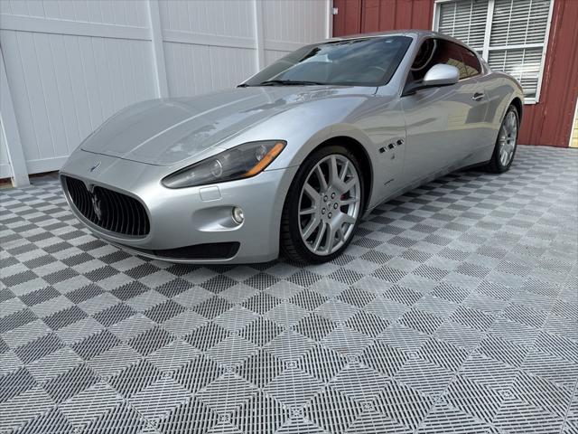 used 2009 Maserati GranTurismo car, priced at $29,850