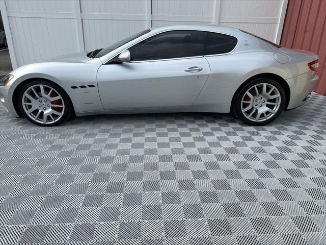 used 2009 Maserati GranTurismo car, priced at $29,850