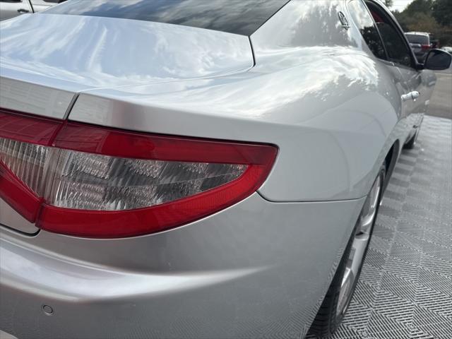 used 2009 Maserati GranTurismo car, priced at $29,850