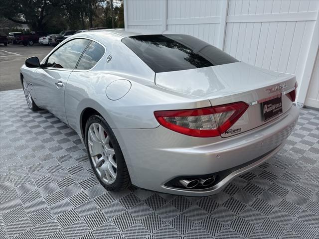 used 2009 Maserati GranTurismo car, priced at $29,850