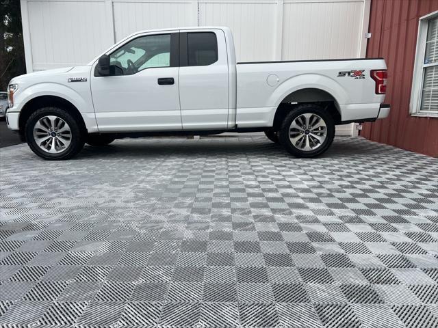 used 2018 Ford F-150 car, priced at $22,997