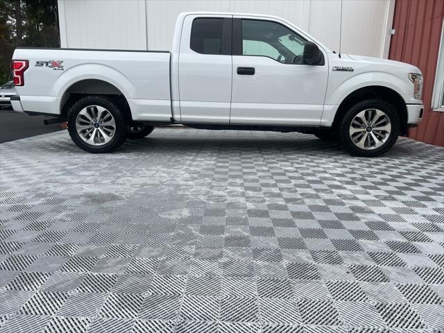 used 2018 Ford F-150 car, priced at $22,997