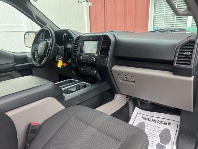 used 2018 Ford F-150 car, priced at $22,997