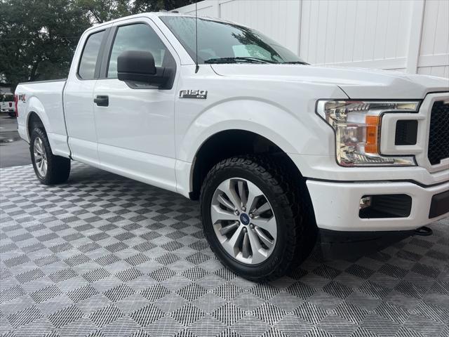 used 2018 Ford F-150 car, priced at $22,997