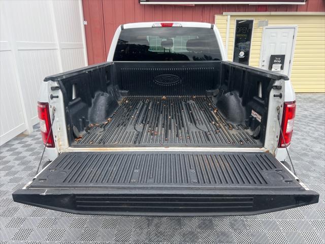 used 2018 Ford F-150 car, priced at $22,997