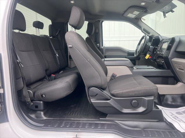 used 2018 Ford F-150 car, priced at $22,997