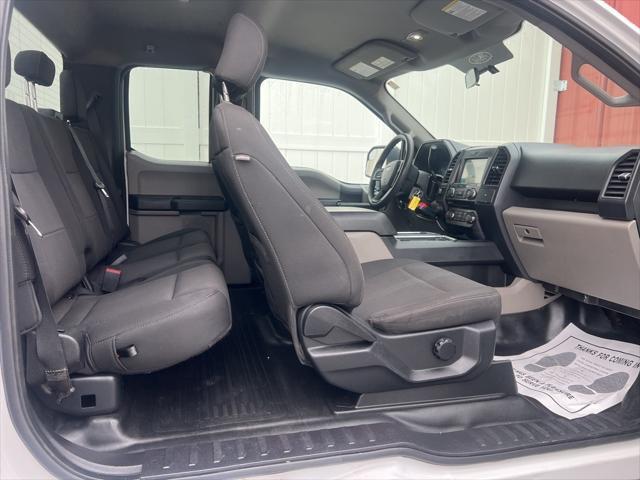 used 2018 Ford F-150 car, priced at $22,997